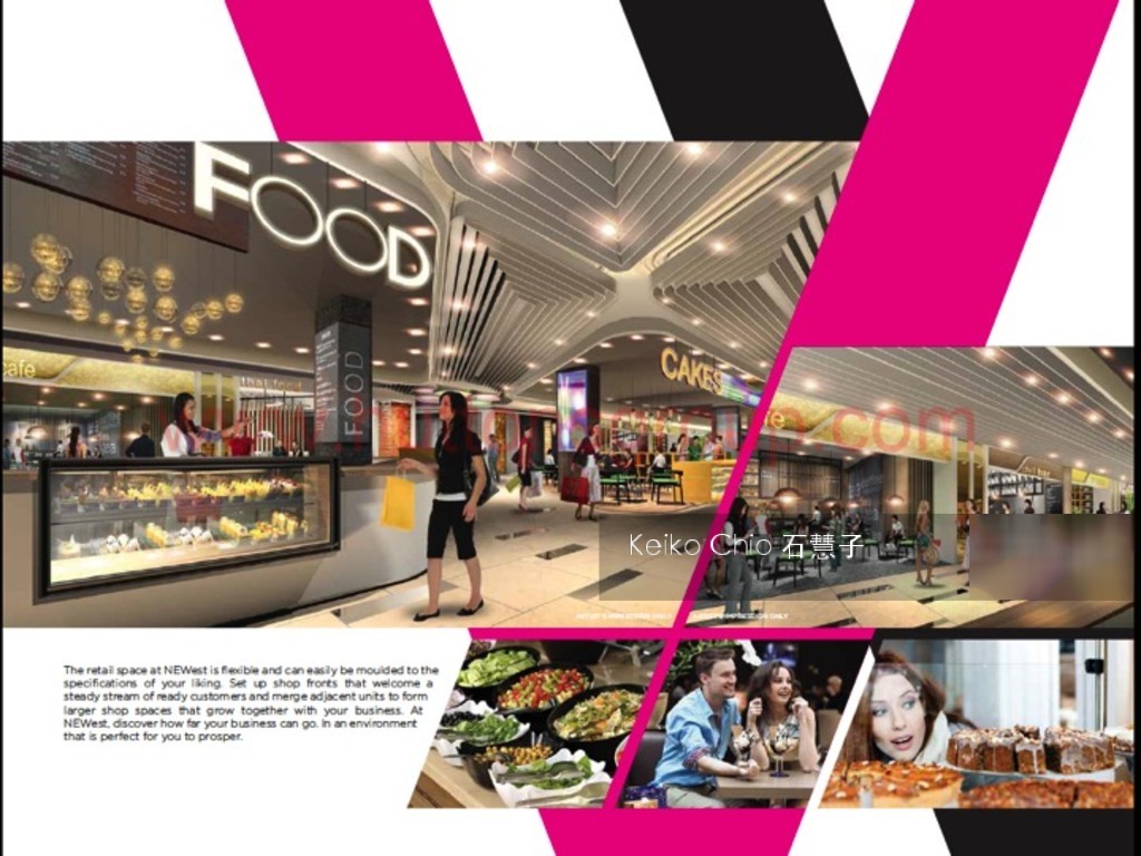 NeWest (D5), Retail #129216382